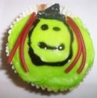 halloween cupcakes