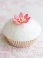 cupcake wedding cake