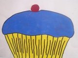 Pin the cherry on the cupcake