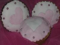 mothers day cupcakes