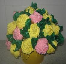 cupcake bouquet