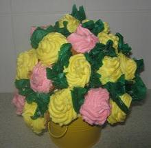 cupcake bouquet