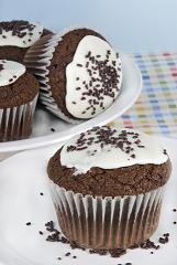 Chocolate cupcake pictures