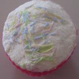 cupcake bath bombs