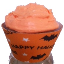 halloween cupcakes