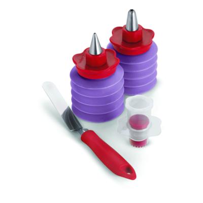 Cuisipro Cupcake Corer & Decorating Set