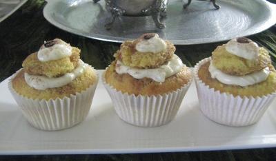 Tiramisu Cupcakes