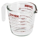 pyrex jug